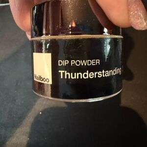 Nailboo Dip Powder - Thunderstanding